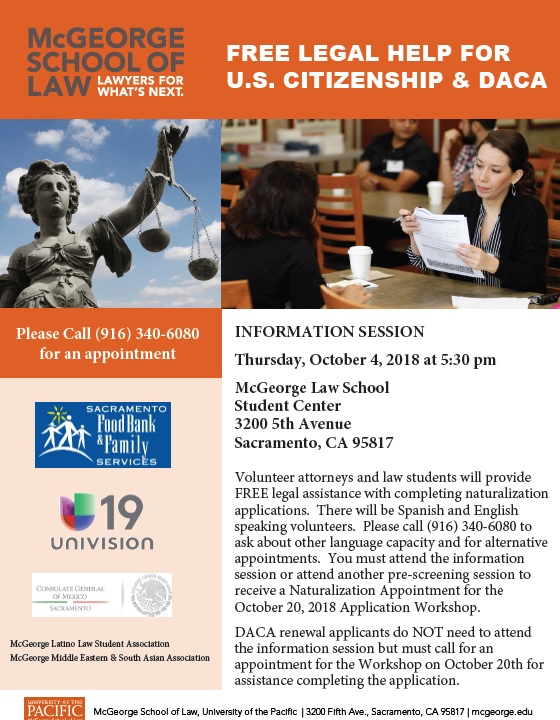 Immigration Fair