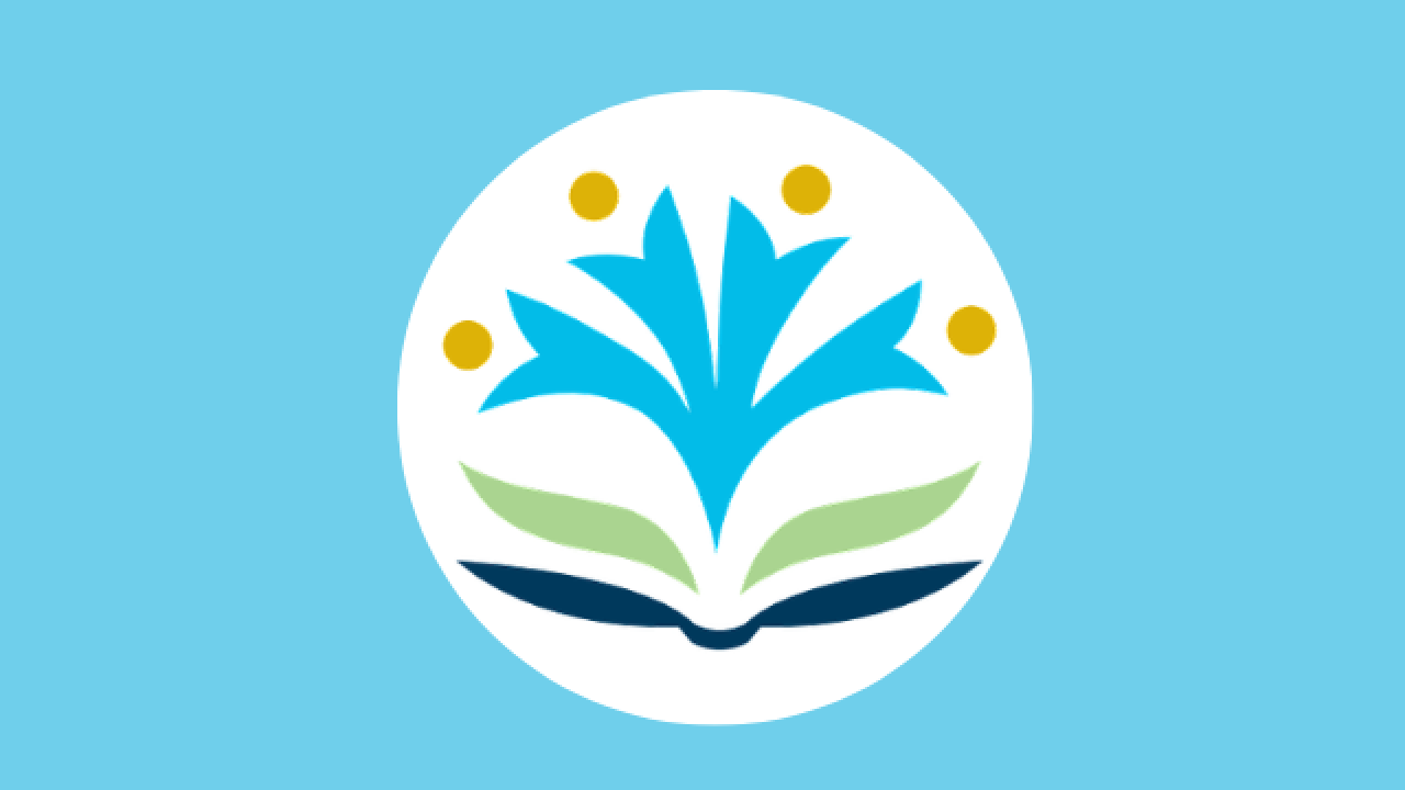 Undocumented Student Resource Center graphic element (logo).