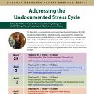 Webinar Series - Addressing the Undocumented Stress Cycle