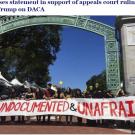 UC statement on 9th U.S. Circuit Court of Appeals decision on DACA