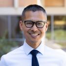 Image of Chris Relos - staff attorney at UC Imm.