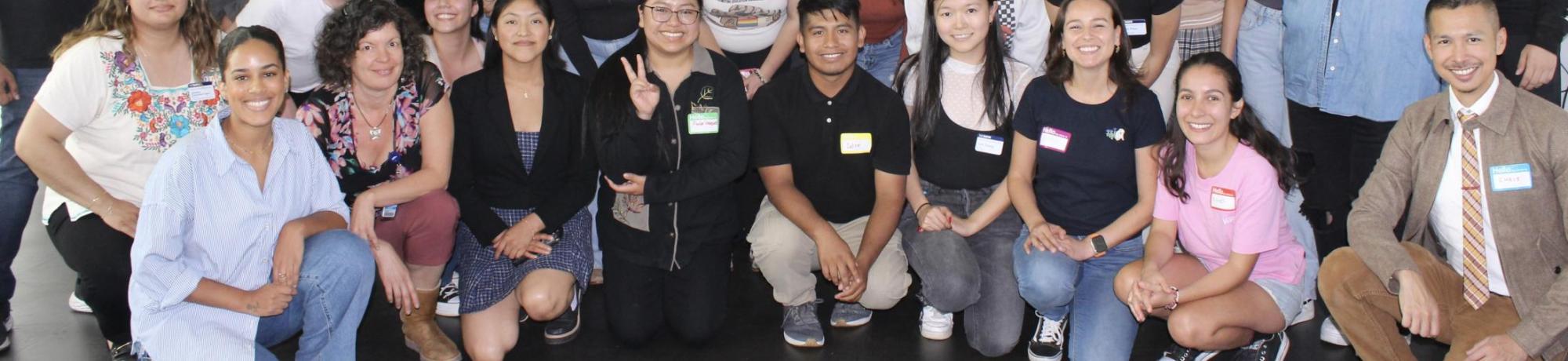 UndocuWelcome 2023 Group Photo