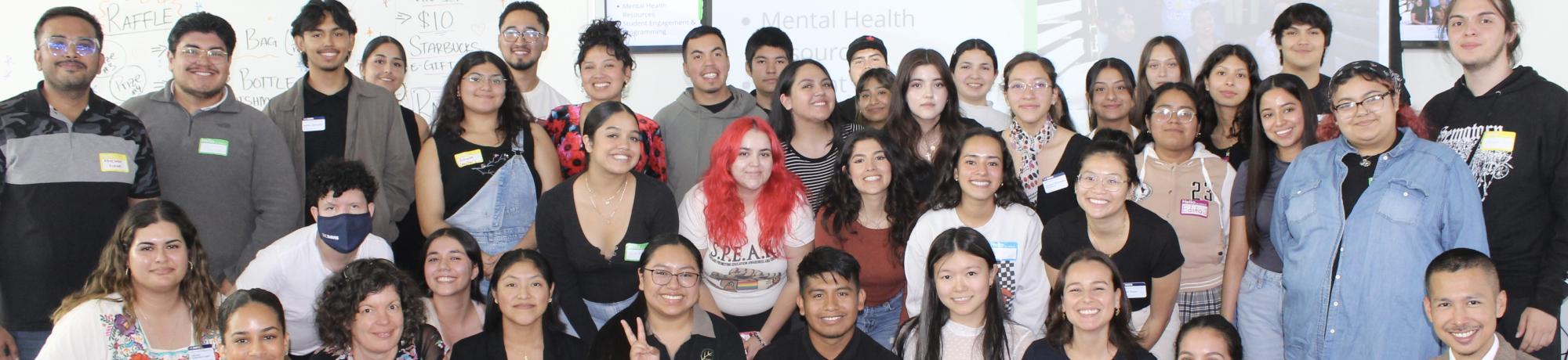 UndocuWelcome 2023 Group Photo